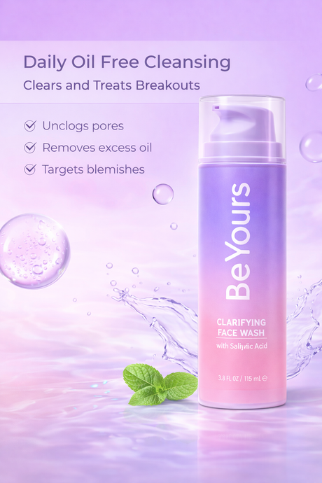 Be Yours Cleanser
